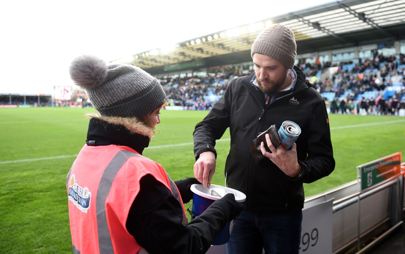 Foundation charities confirmed for 2022/23