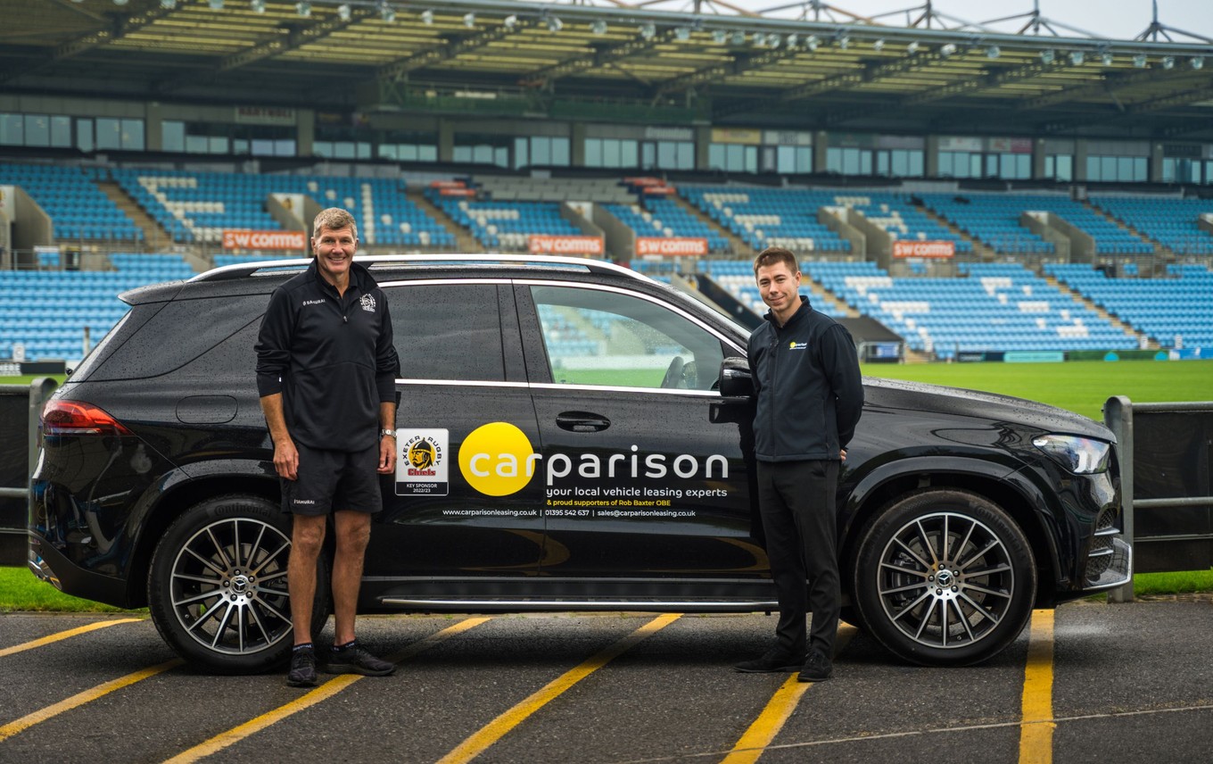 Carparison extend partnership with the Chiefs