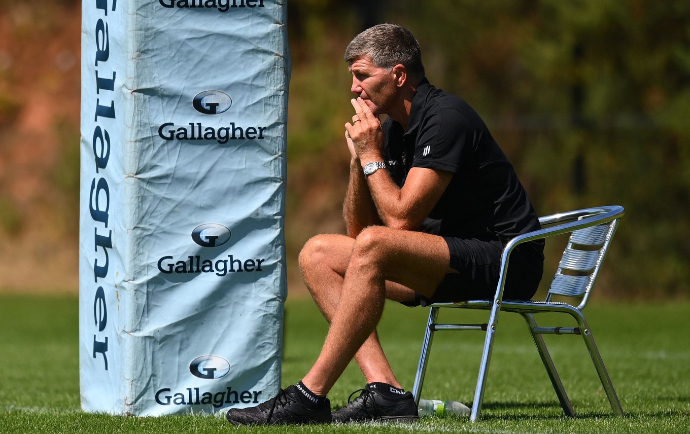 Baxter keen to rediscover Chiefs mojo