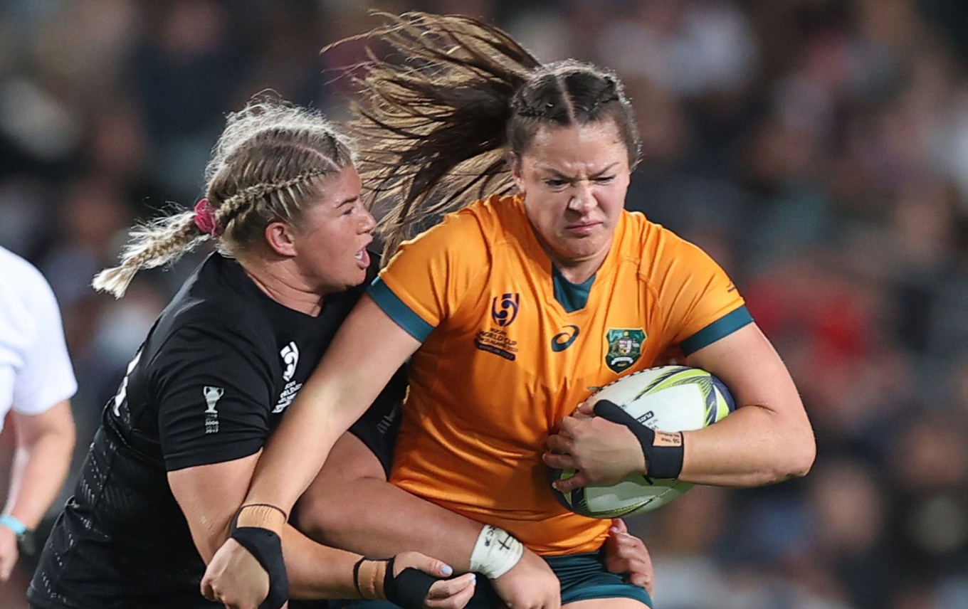 Black Ferns prove too strong in opener