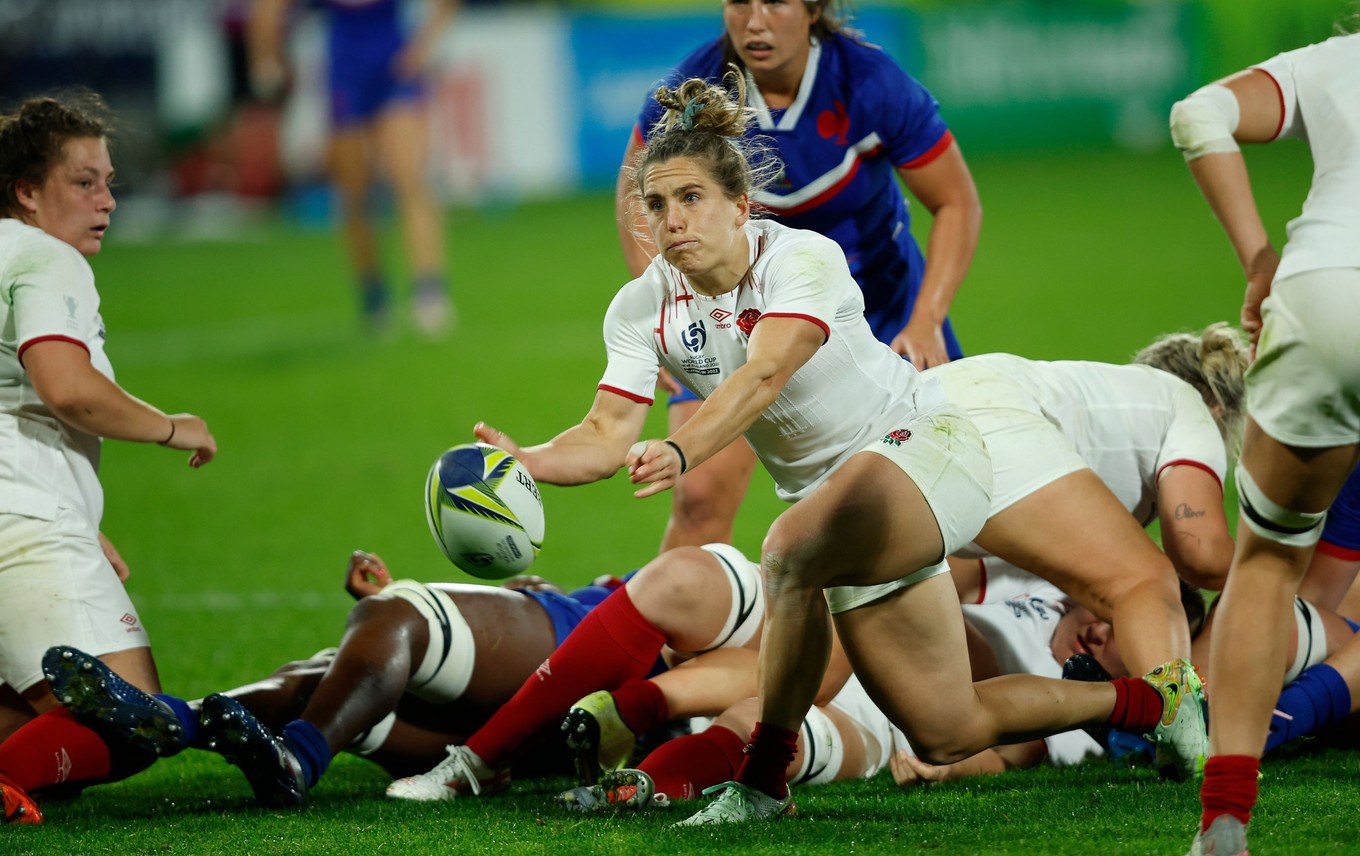 England made to work against France