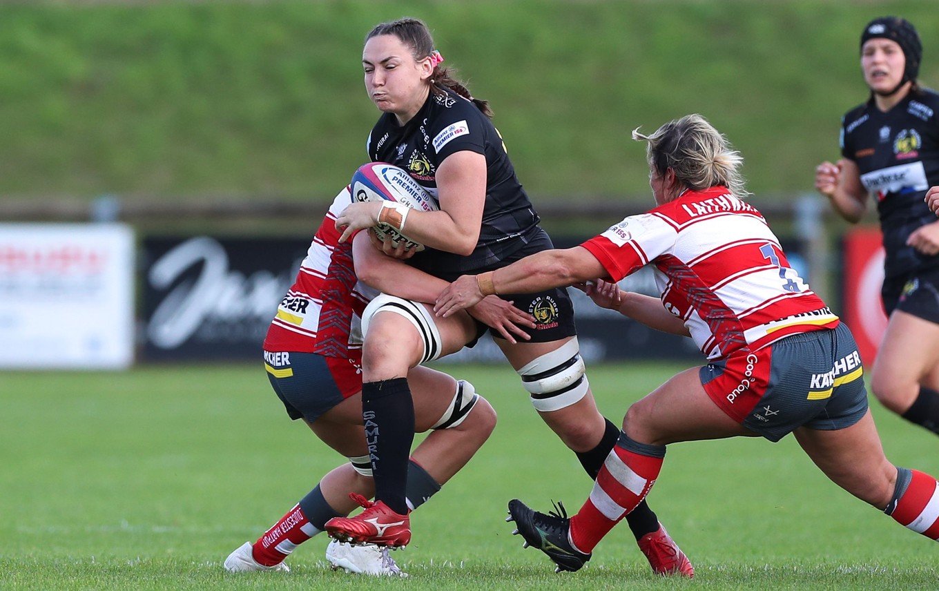 Match Gallery - Gloucester-Hartpury (A)