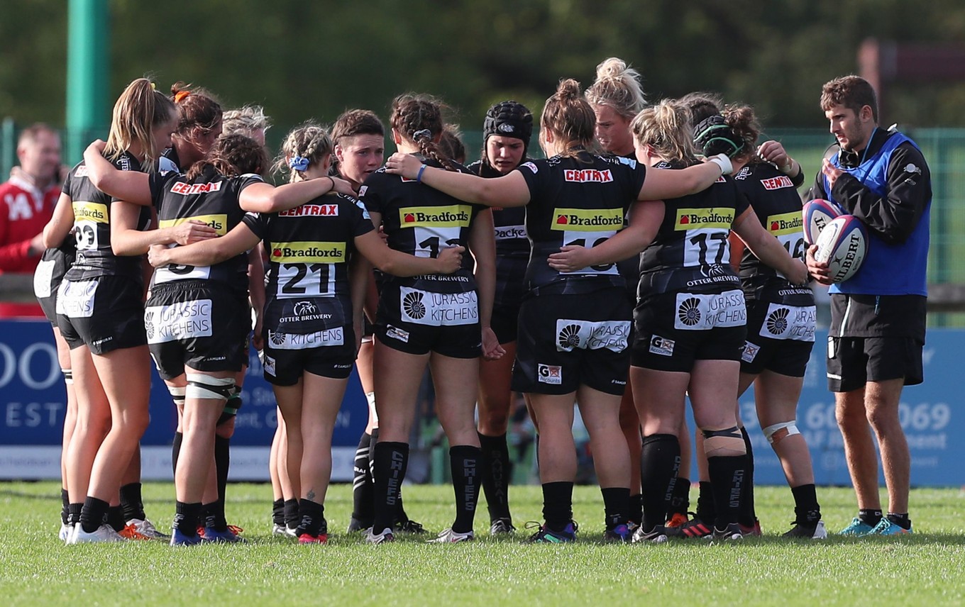 Chiefs Women to face Saracens