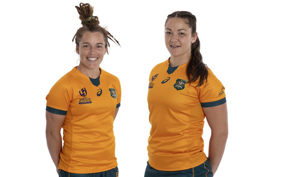 Leonard and Cramer start for Wallaroos