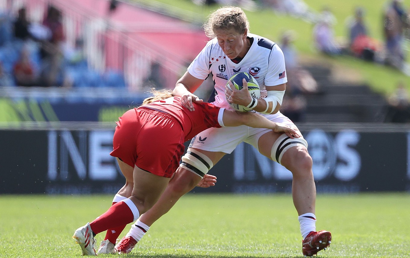 Canada edge out USA at the World Cup