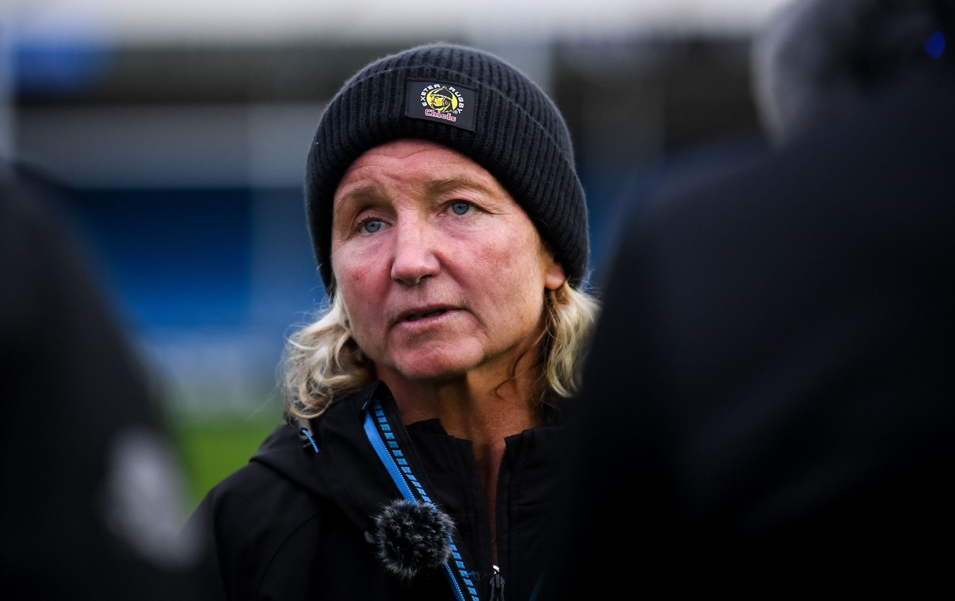 Match Reaction - Susie Appleby