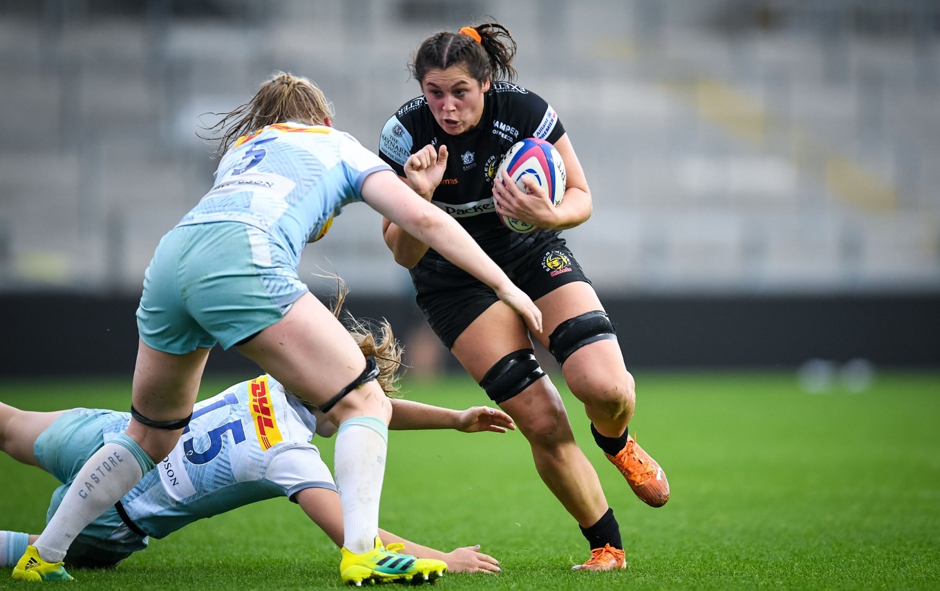 Match Gallery - Harlequins Women (H)