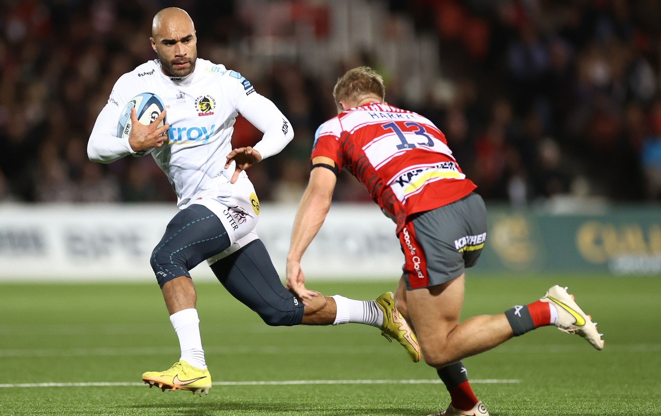 HIGHLIGHTS: Gloucester v Chiefs