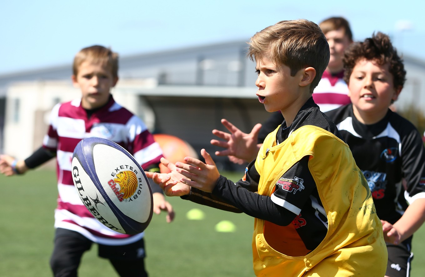 Half-Term Community Camps