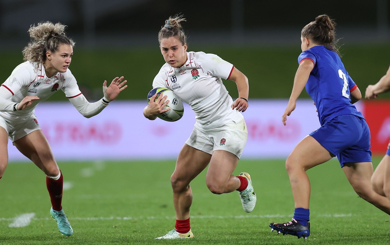 MacDonald returns for Red Roses