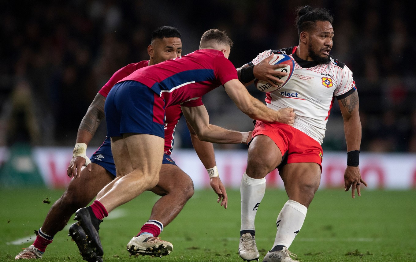 Kata starts for Tonga in Spain