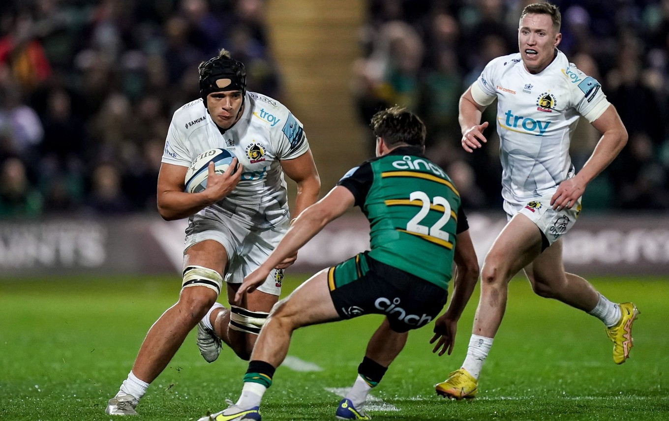 Match Gallery - Northampton Saints (A)