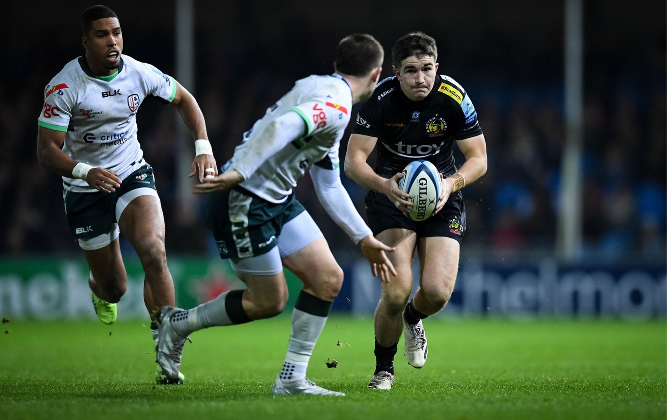 Match Gallery - London Irish (H)