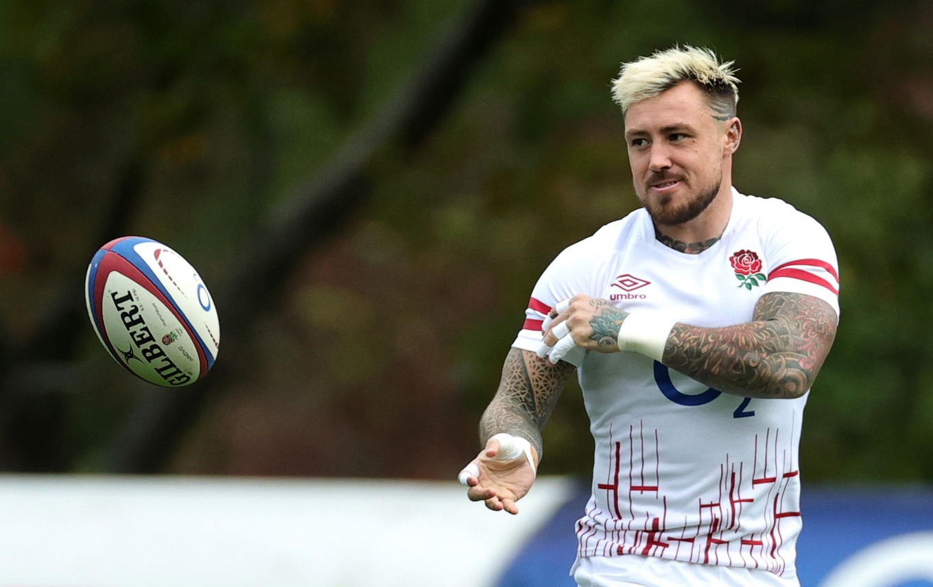 Nowell named in training squad