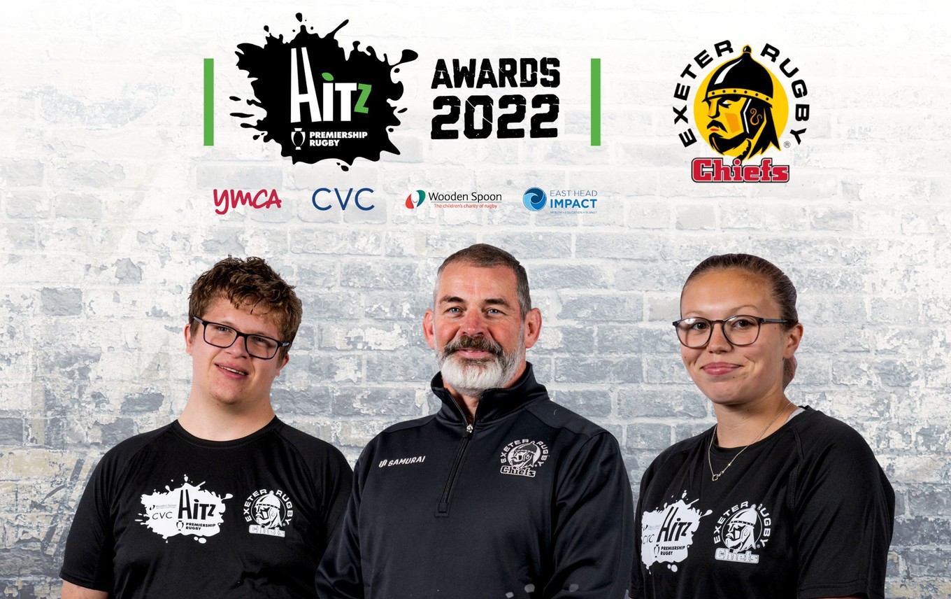 Local Exeter HITZ stars to be recognised at 2022 Awards Night