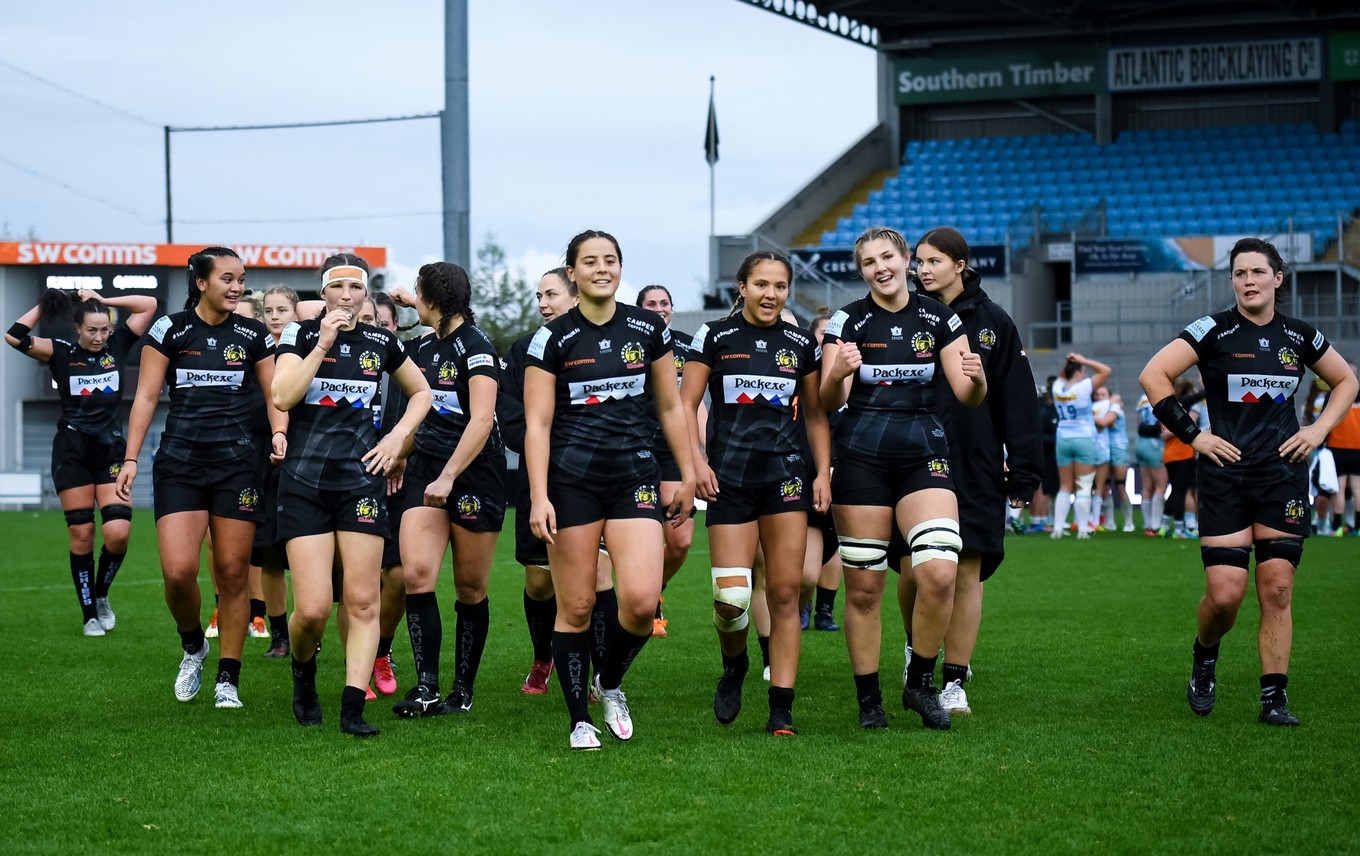 Chiefs Women to face Gloucester-Hartpury