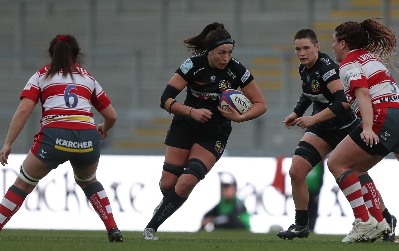 Chiefs 17 Gloucester-Hartpury 25