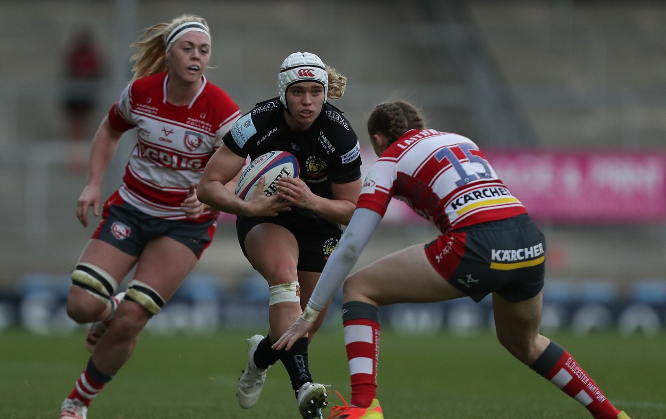 Match Gallery - Gloucester-Hartpury (H)