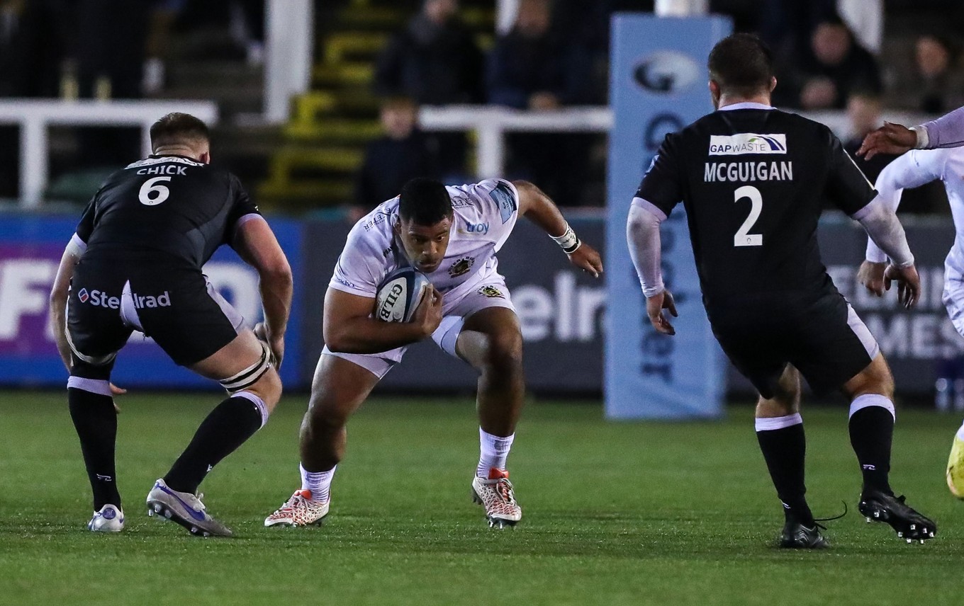 Match Gallery - Newcastle Falcons (A)