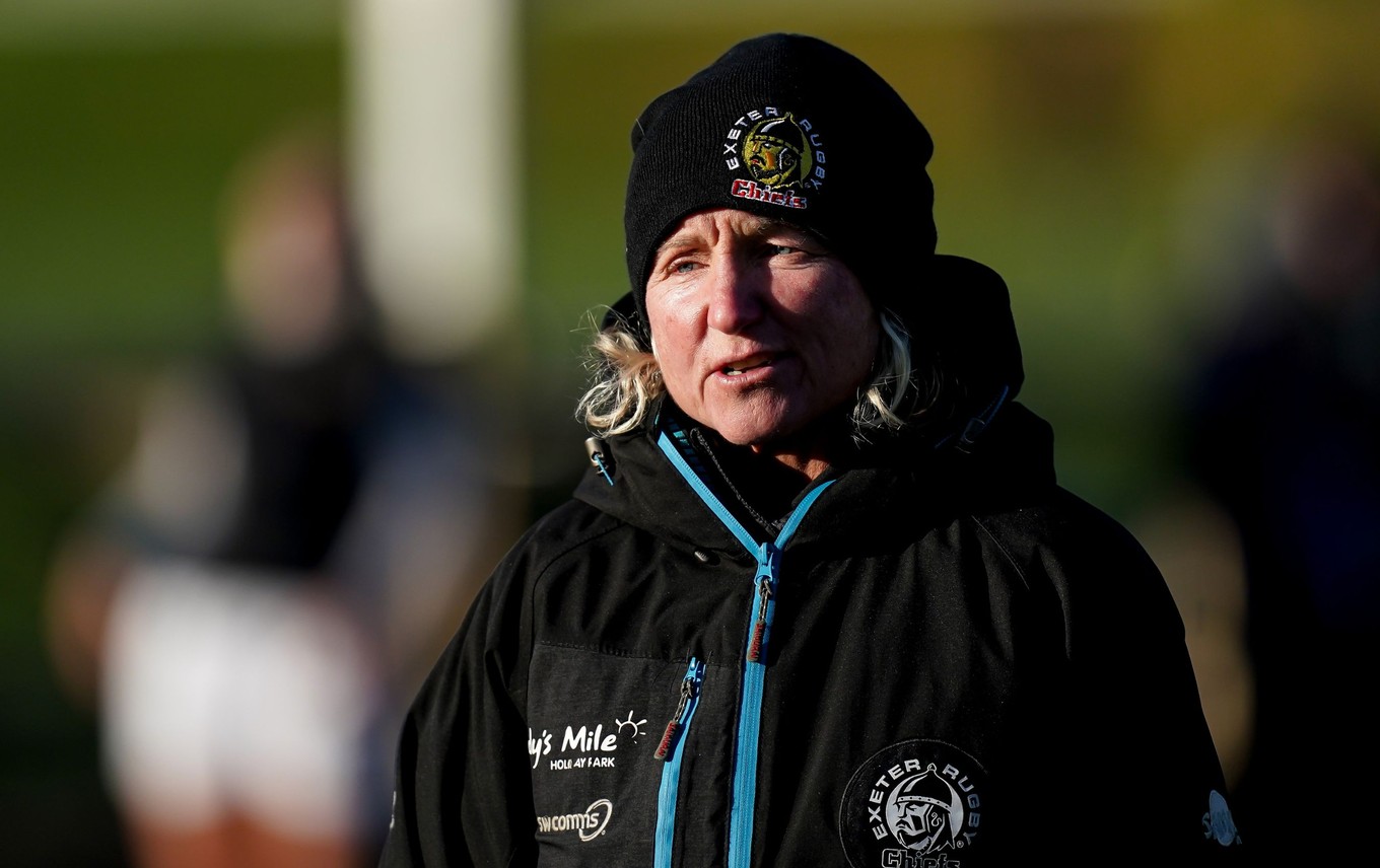 Match Reaction - Susie Appleby