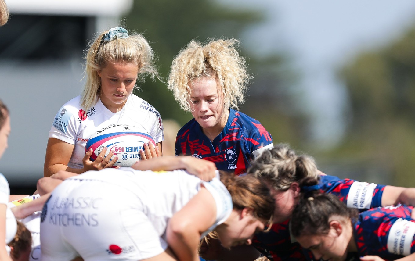 Chiefs Women to face Bristol Bears in Allianz Cup semi-final