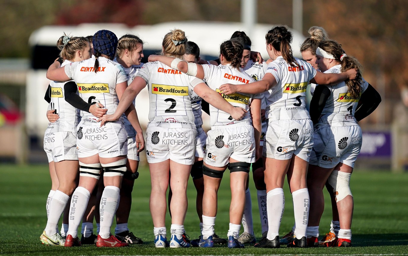 Chiefs Women to face Harlequins