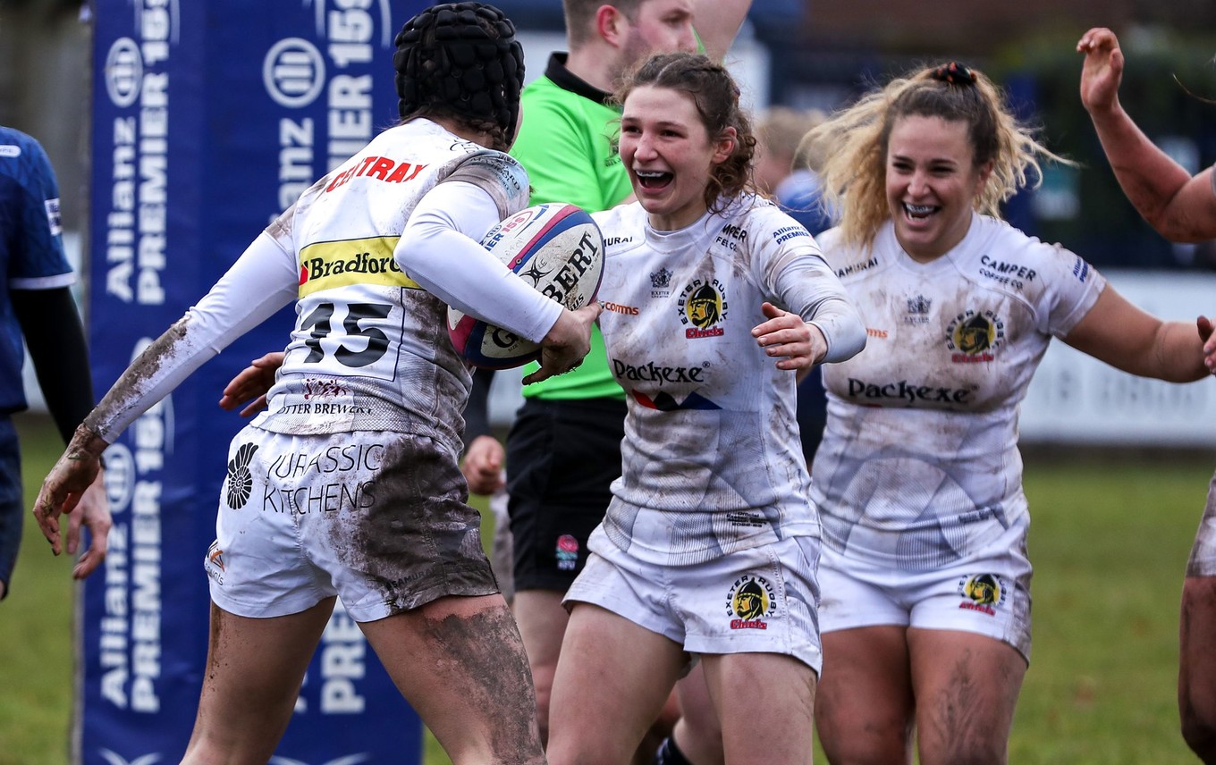 Match Gallery - Sale Sharks Women (A)