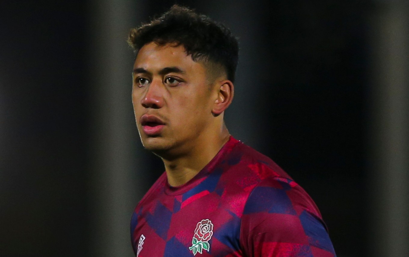 Fisilau named in England U20s squad