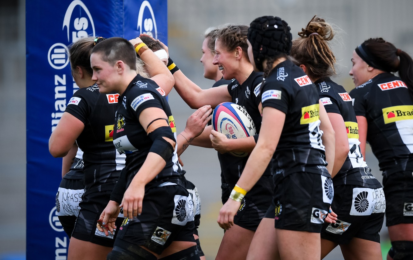 Chiefs 37 Saracens Women 19