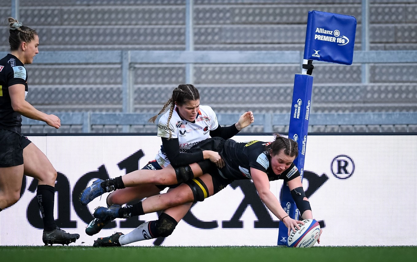 Match Gallery - Saracens Women (H)