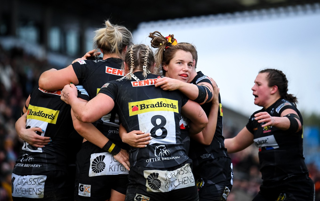 Chiefs Women to face Bristol Bears