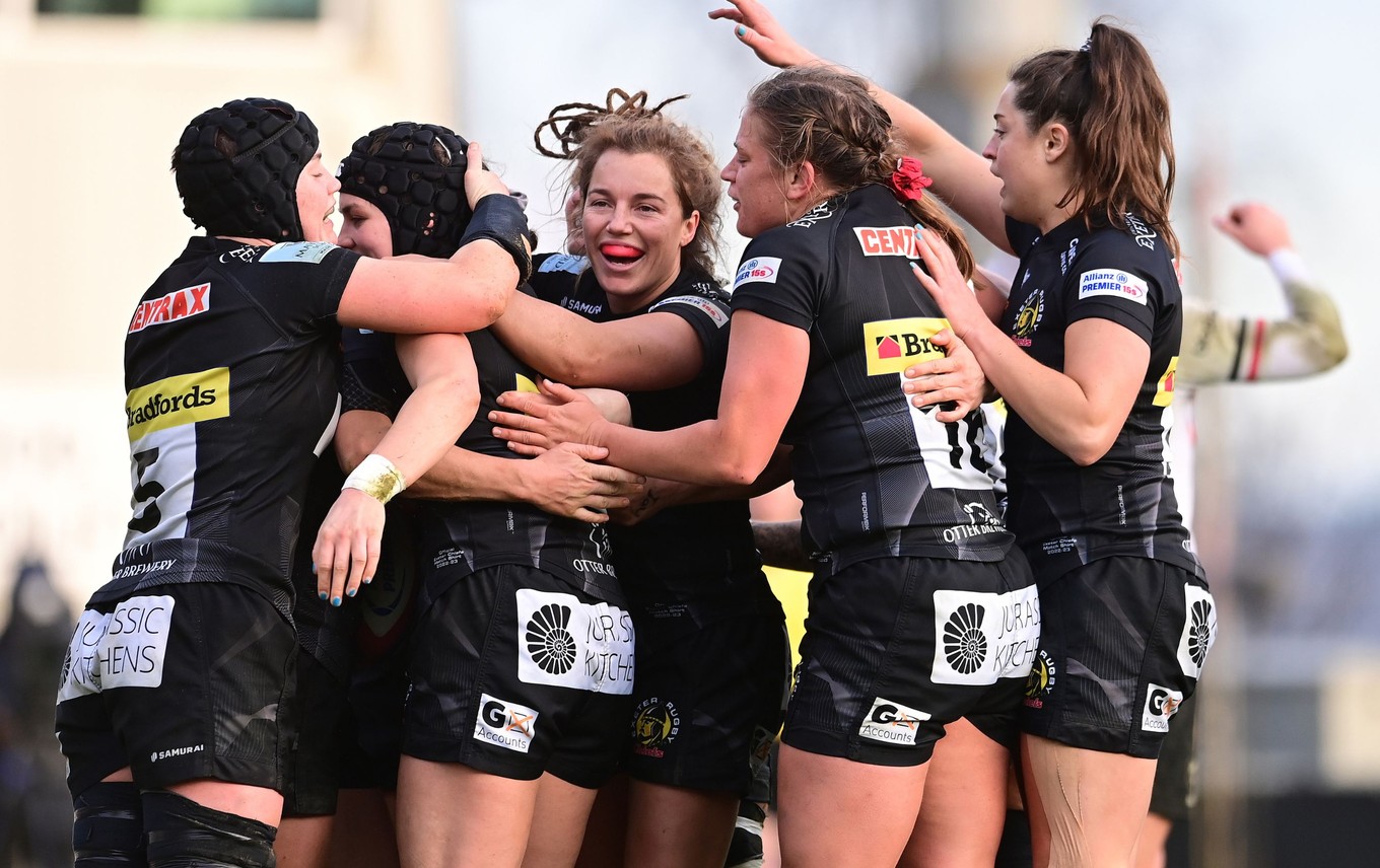 Chiefs Women 41 Bears Women 0