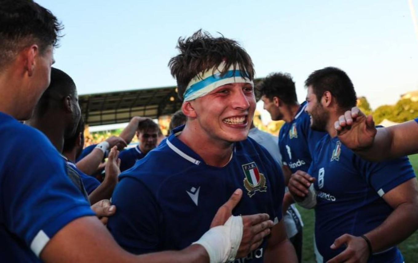 Vintcent features in Italian victory