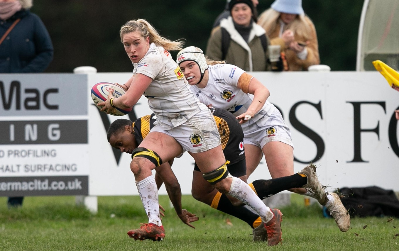 Match Gallery - Wasps Women (A)