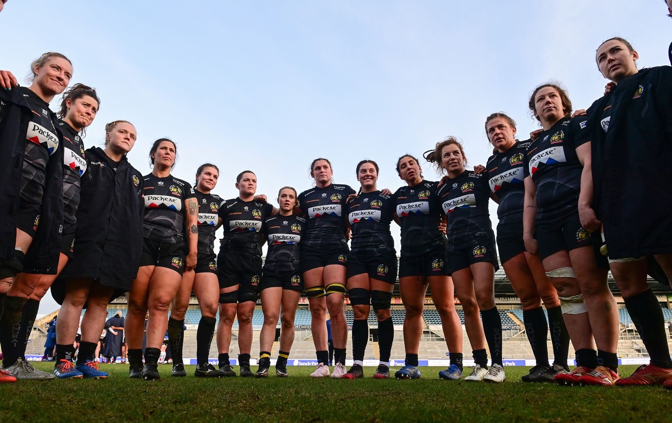 Chiefs Women to face Saracens