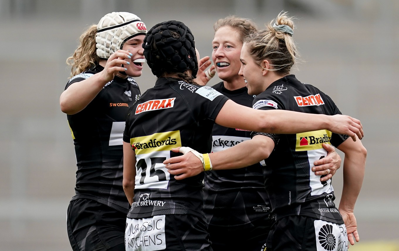 Chiefs Women 61 DMP Sharks 0