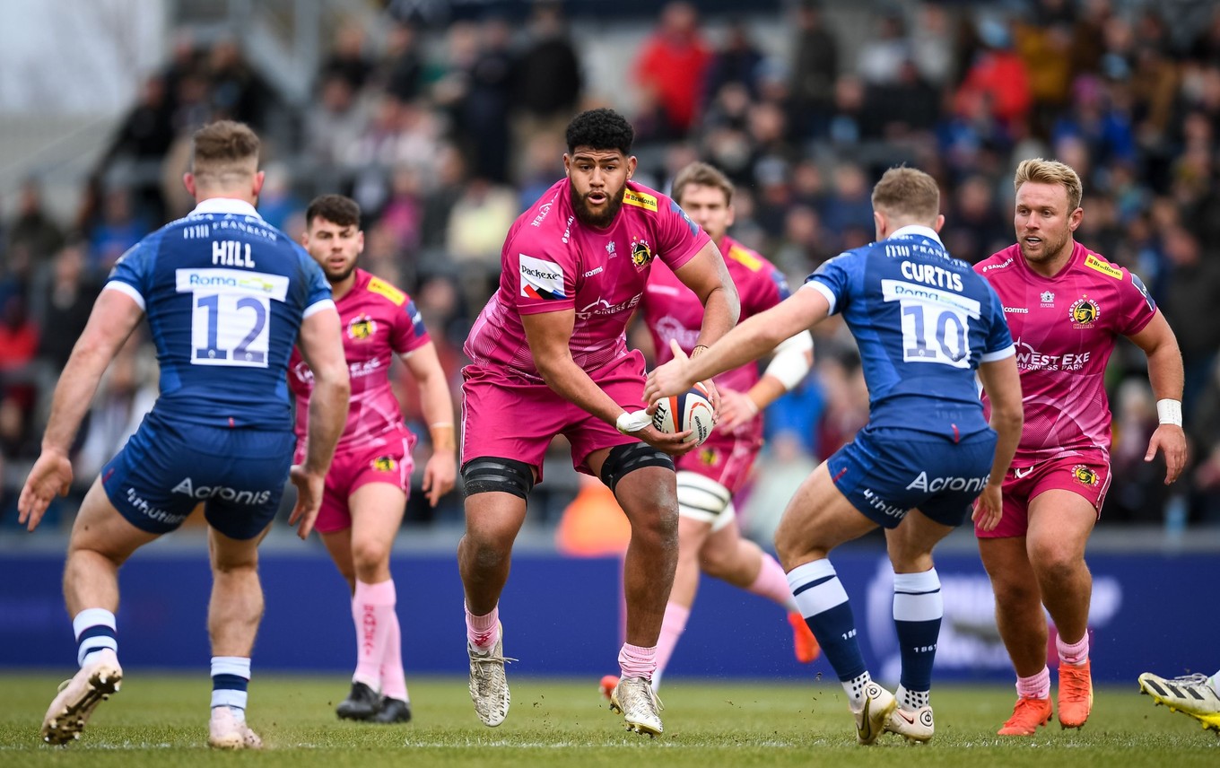 Match Gallery - Sale Sharks (H)