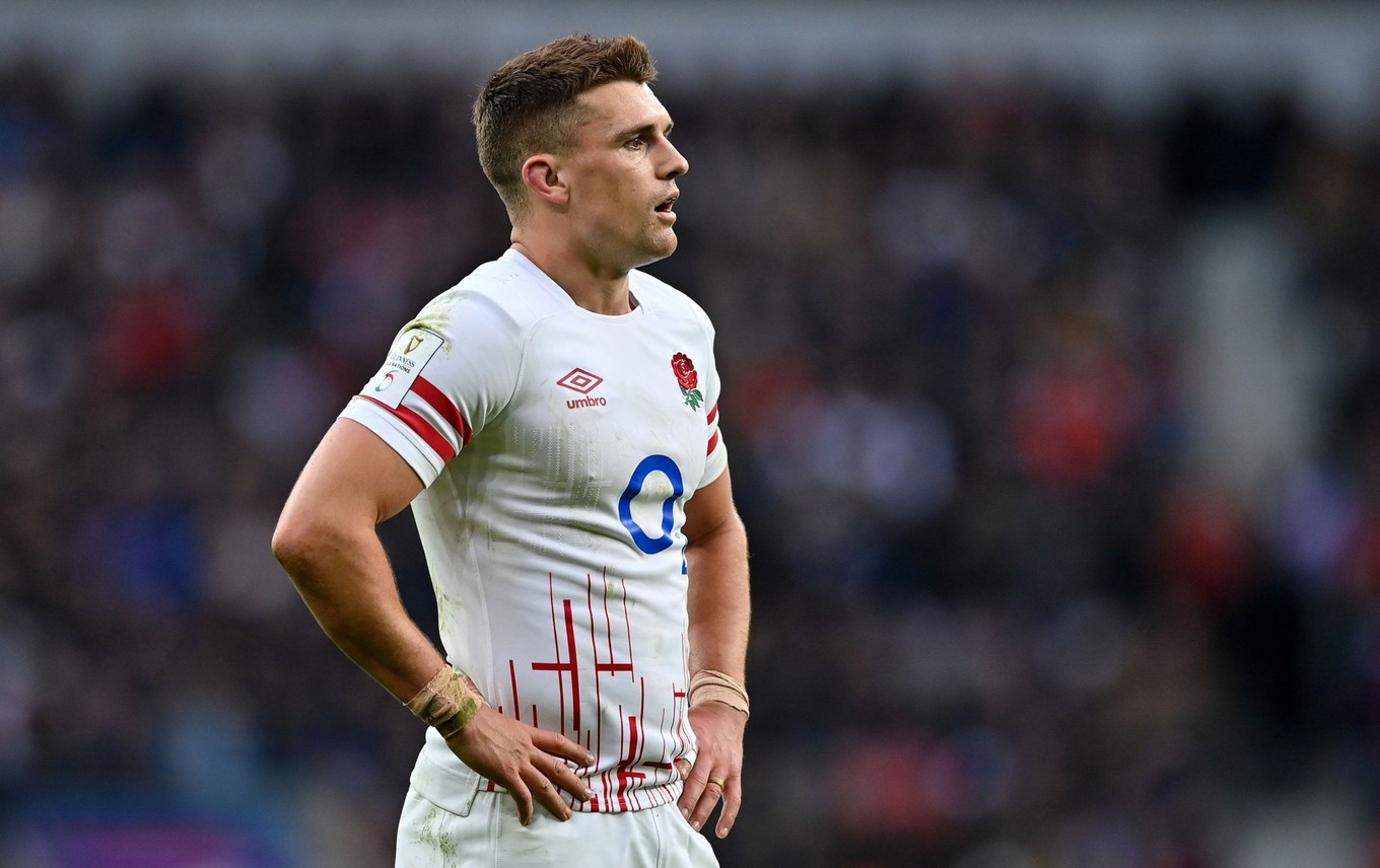 Slade retained by England for France clash