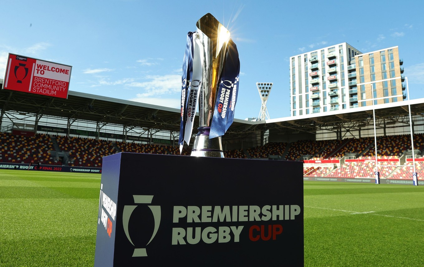 Ticket details for Premiership Rugby Cup Final