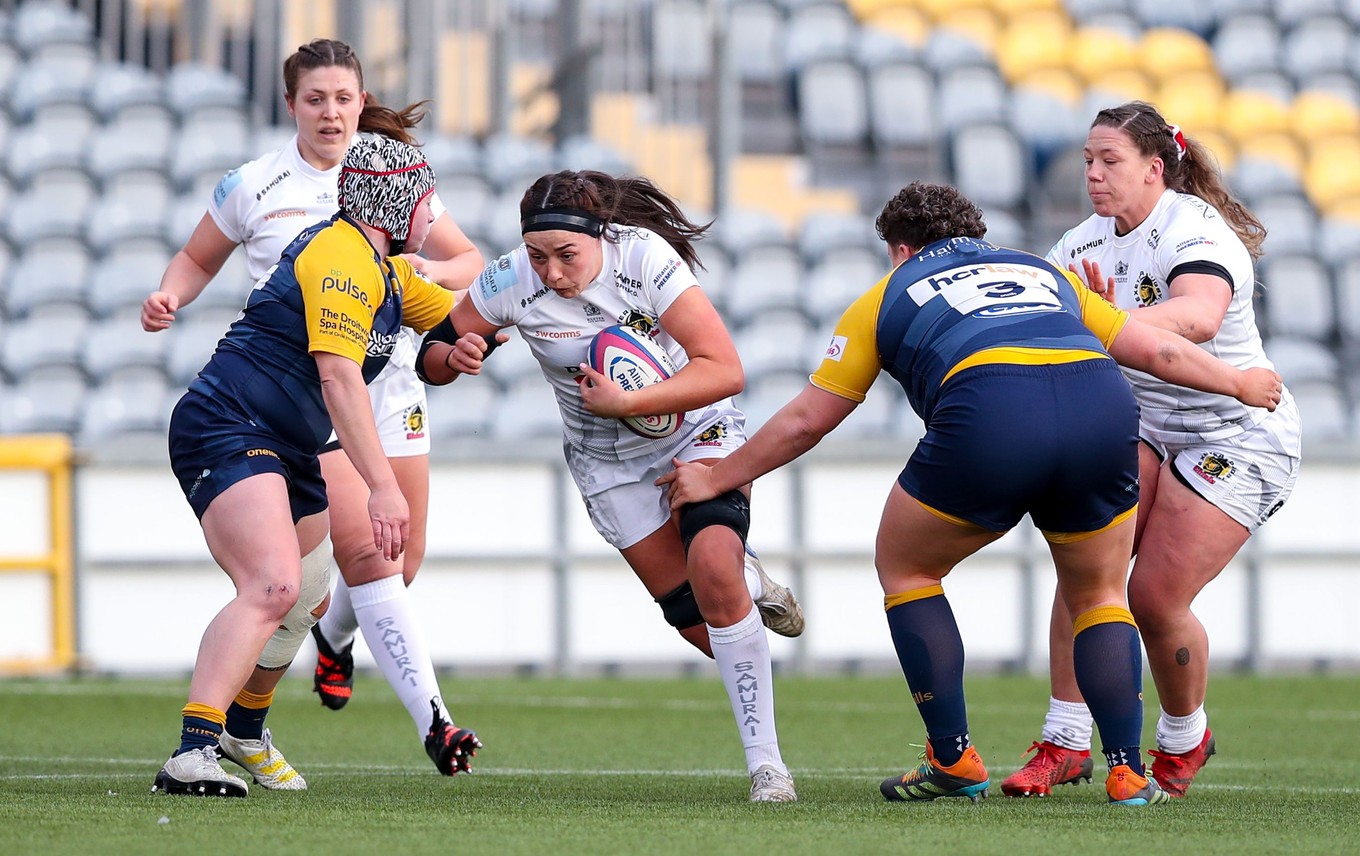 Match Gallery - Worcester Warriors (A)