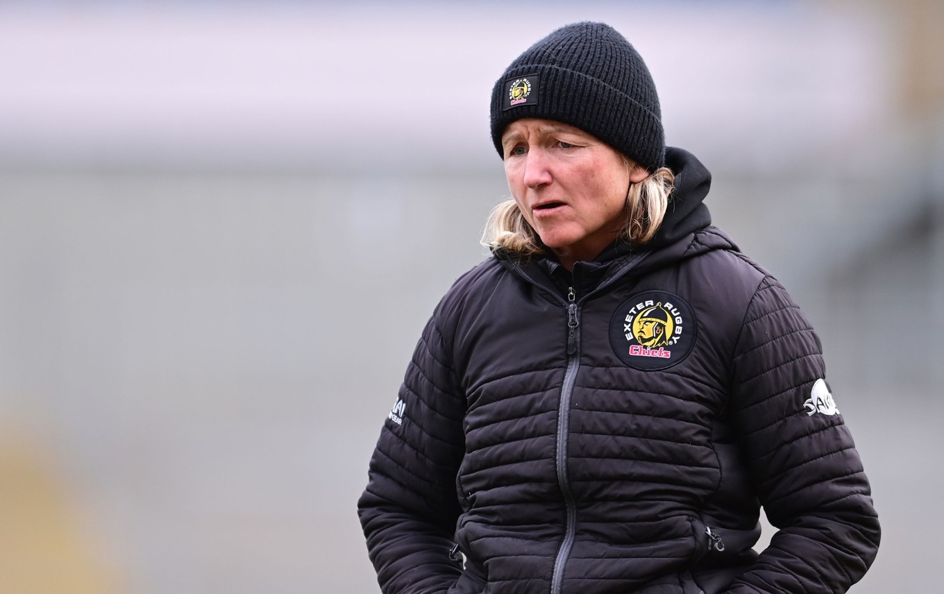 Match Reaction - Susie Appleby