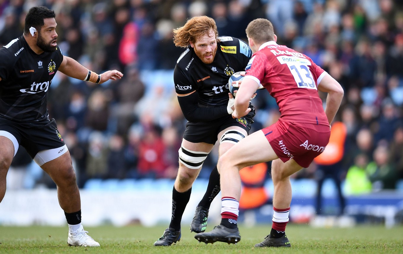 Match Gallery - Sale Sharks (H)