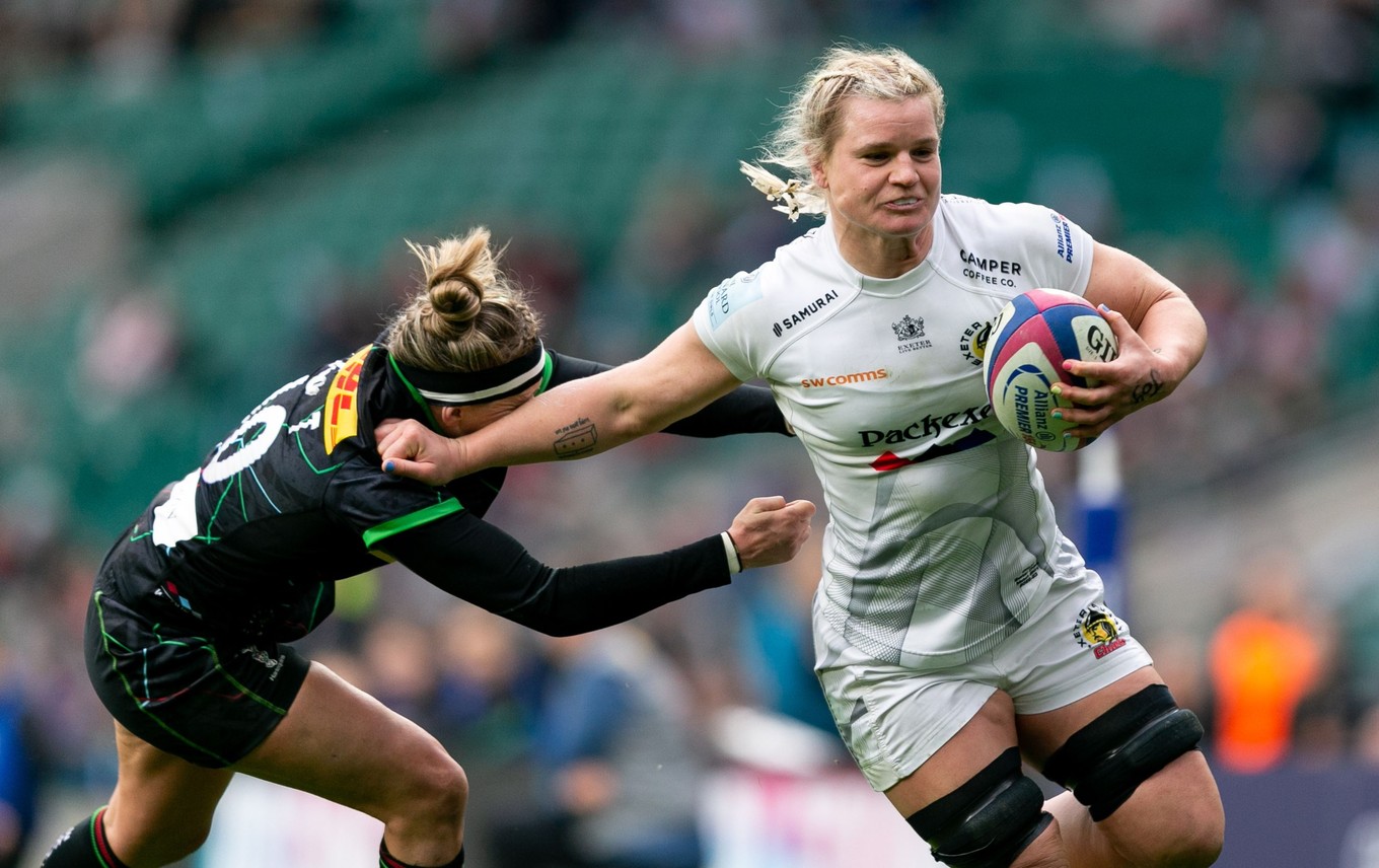 Match Gallery - Harlequins Women (A)