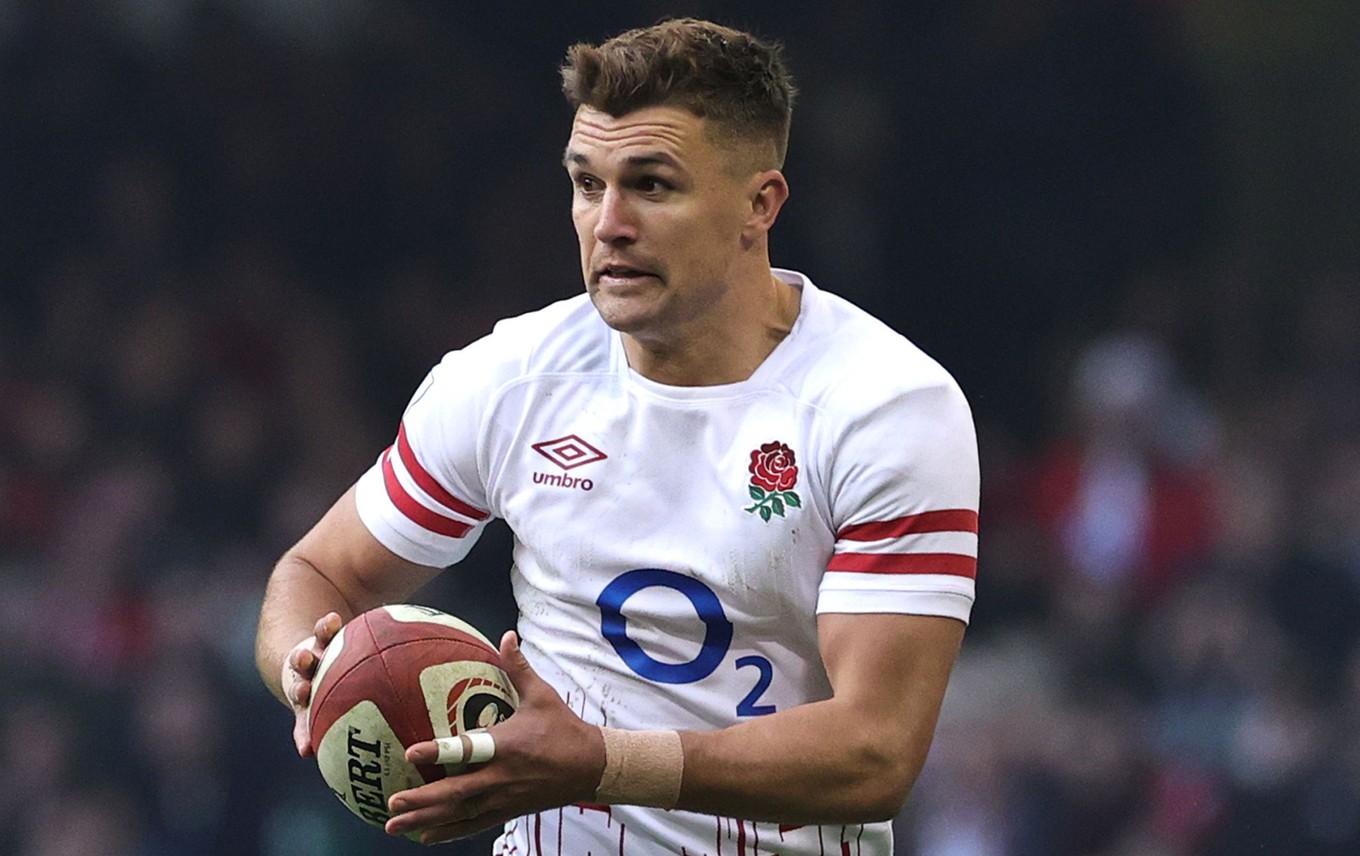 Slade starts for England against France