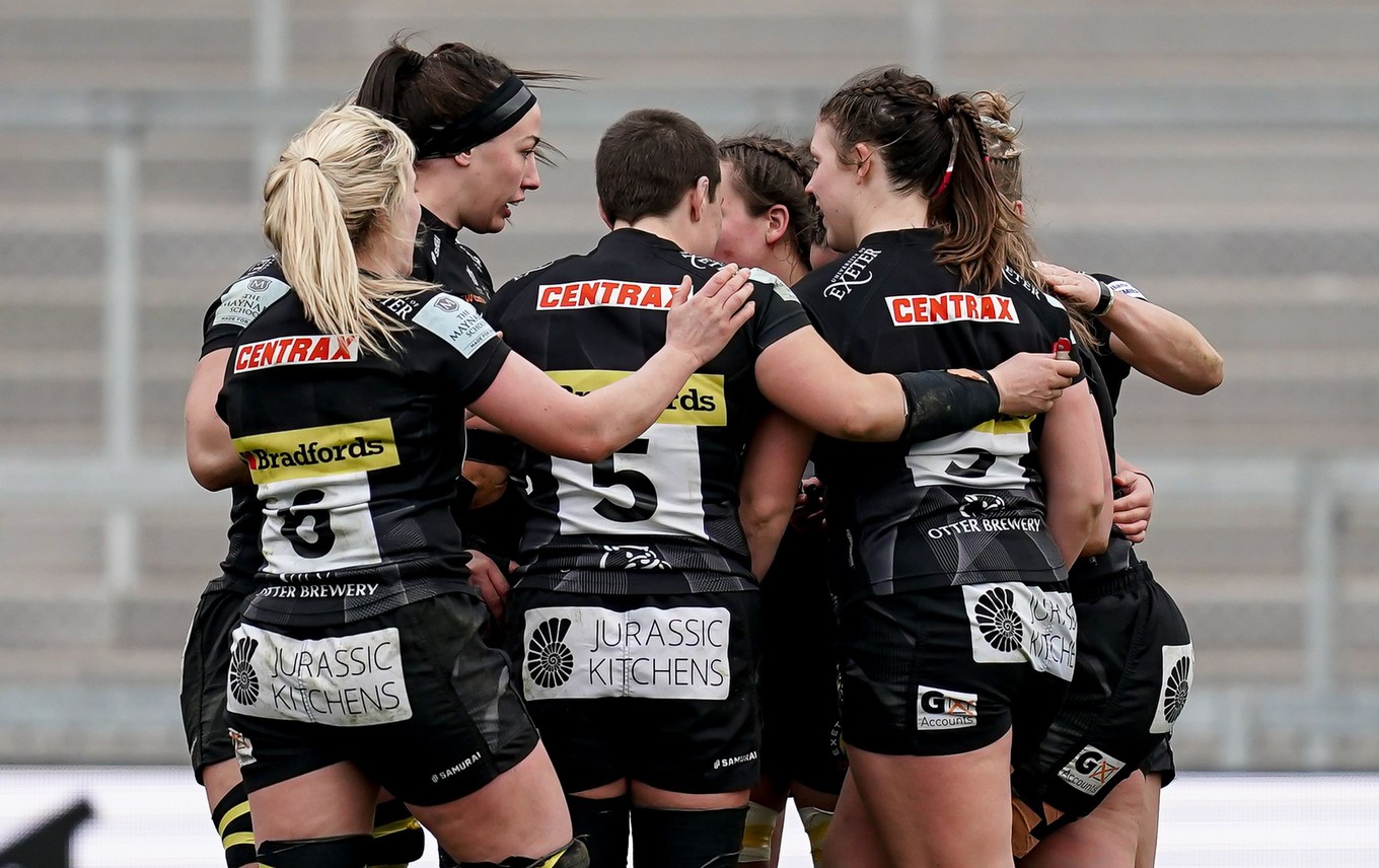 Chiefs Women to face Sale Sharks