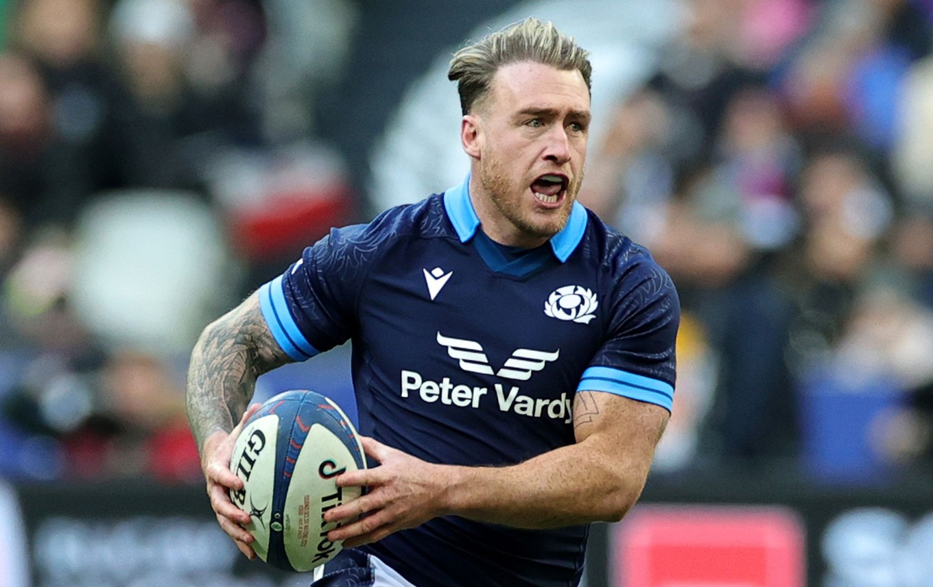 Hogg to hit milestone moment with Scotland