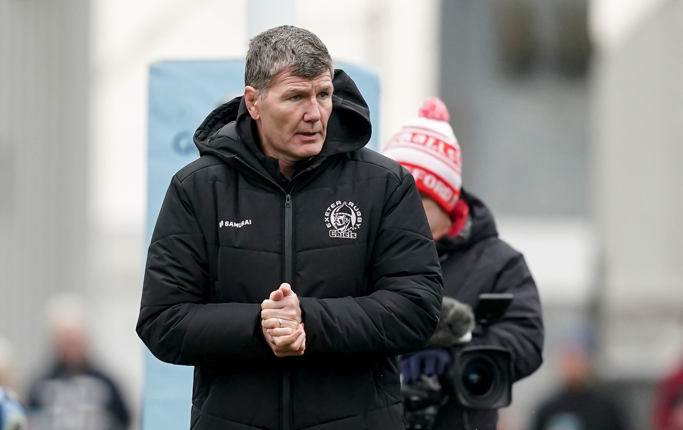 Match Reaction - Rob Baxter