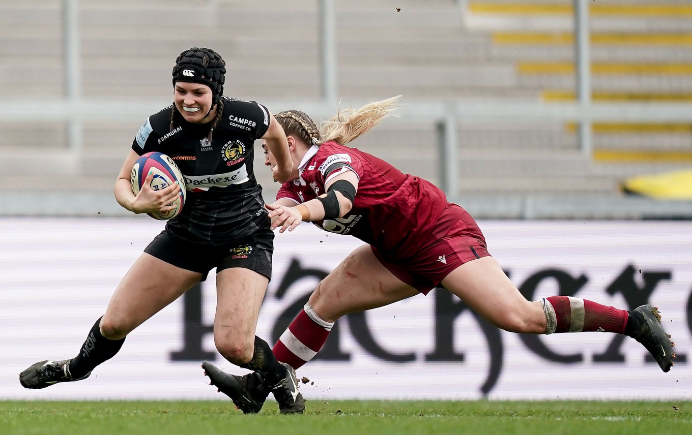 Match Gallery - Sale Sharks Women (H)