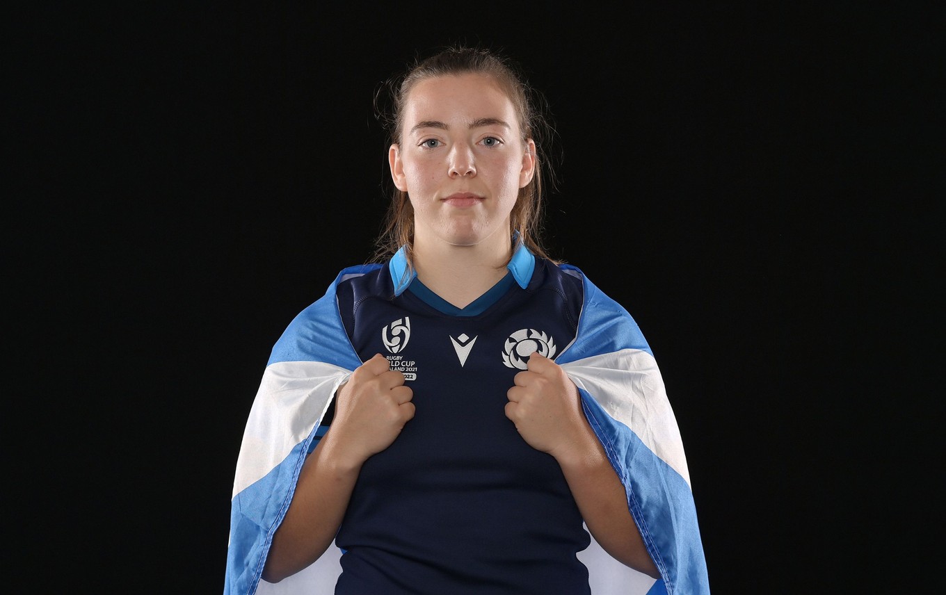 Trio named in Scotland Women's squad