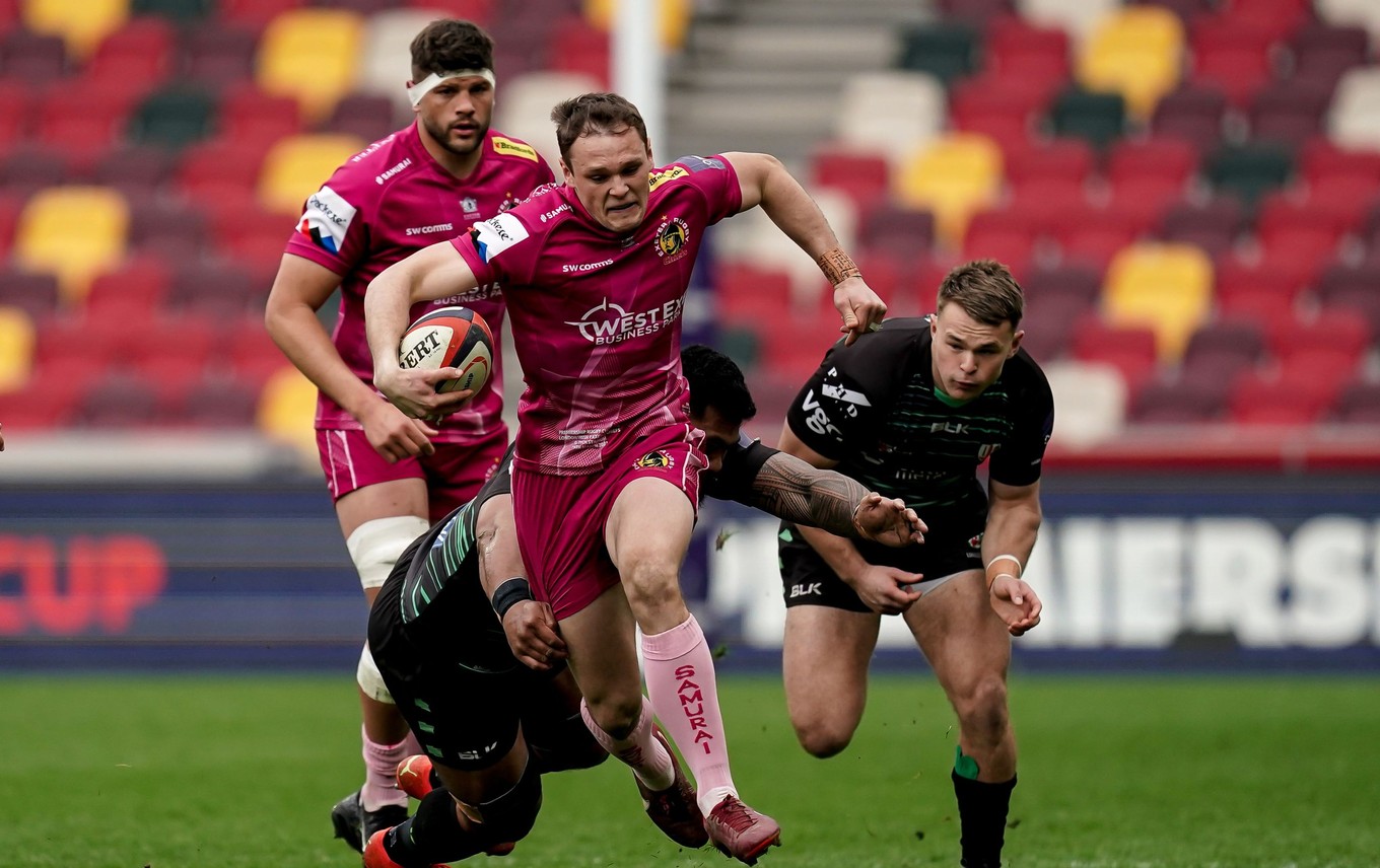 Match Gallery - London Irish (A)